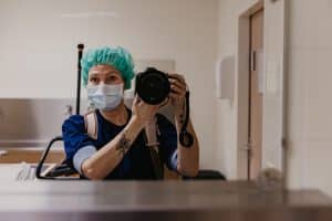 geboortefotograaf Yvonne Glaser op ok Gelre ziekenhuizen